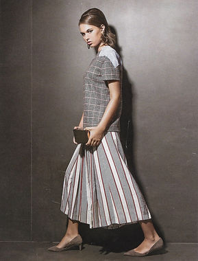 femme Magazine- THAT 70'S SHOW