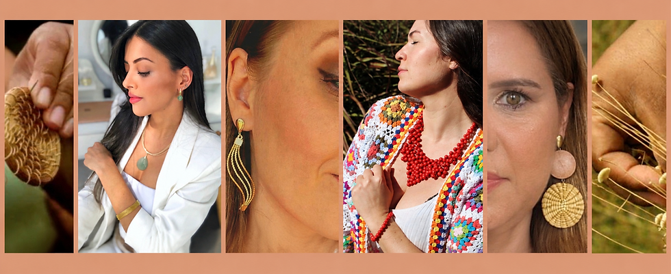 golden-grass-earrings-bio-jewellery