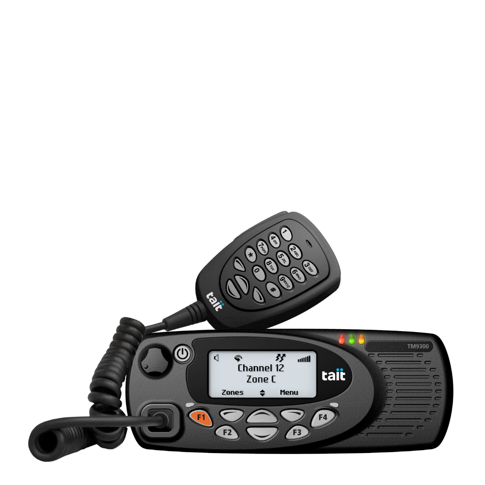 TAIT TM9355 DMR Fixed Head Mobile