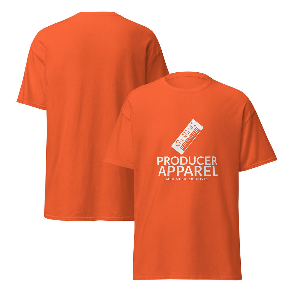 Thumbnail: Producer Apparel Classic Tee