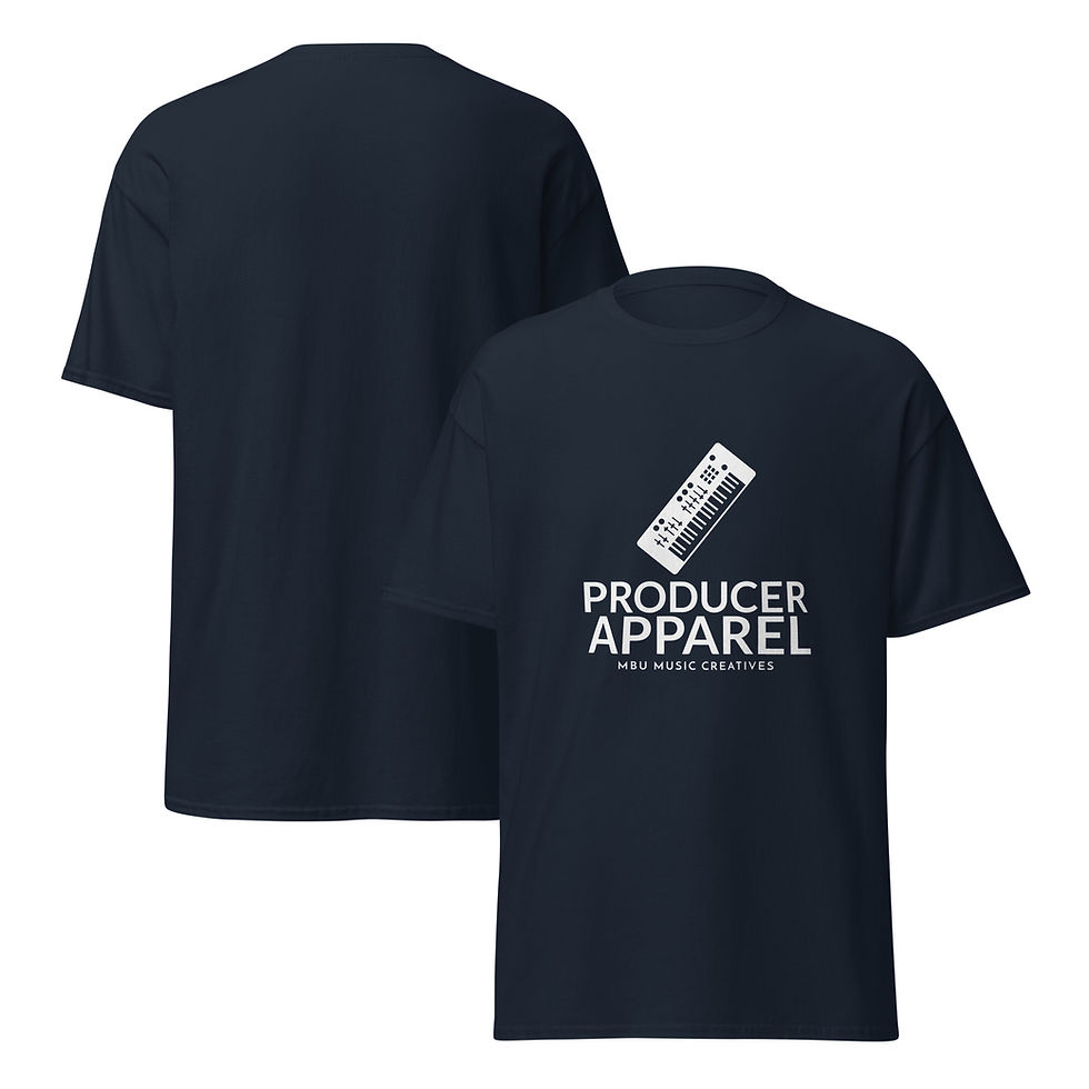 Thumbnail: Producer Apparel Classic Tee