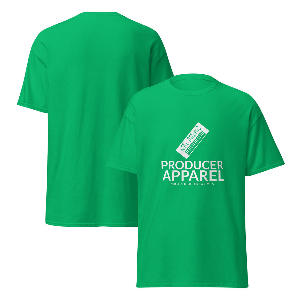 Thumbnail: Producer Apparel Classic Tee