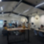 Smart Hub in action - Community focused co-working space