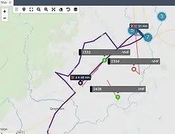 Teletronics GPS Gate application desktop control maps