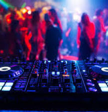 DJ Services: Experience the power of music with our top-of-the-line equipment and a DJ who knows how to keep the party going!