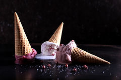 Melting Ice Creams