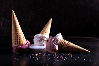 Melting Ice Creams