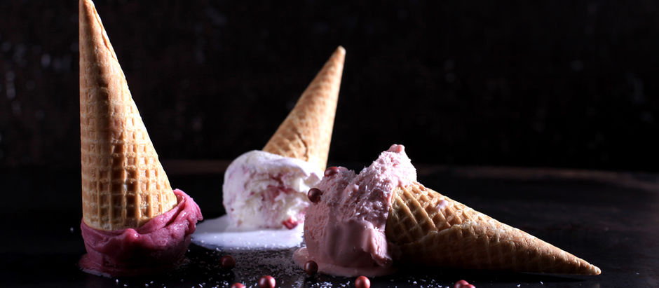 Are ice creams safe during pregnancy?