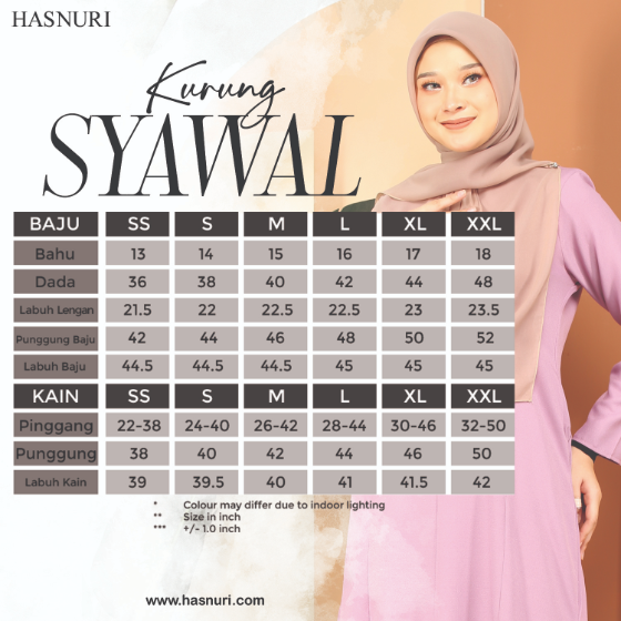 Thumbnail: KURUNG SYAWAL