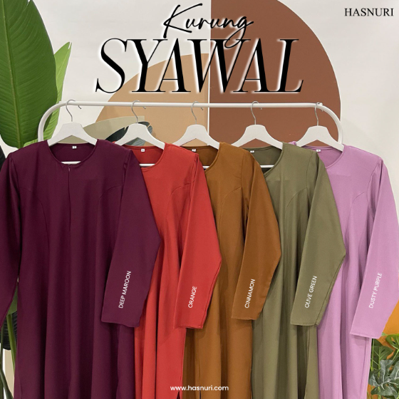 Thumbnail: KURUNG SYAWAL