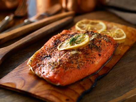 Salmón al Horno