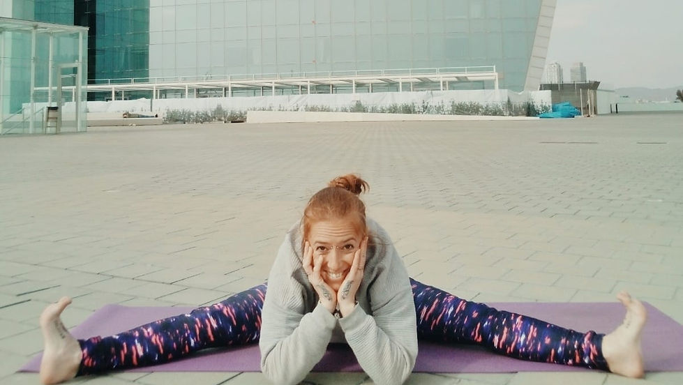 VINYASA FLOW