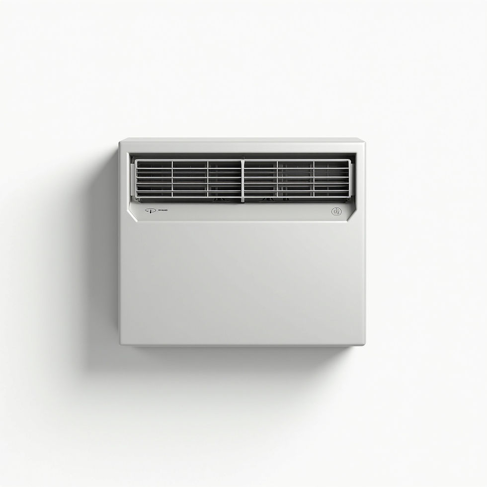 Compact Window AC