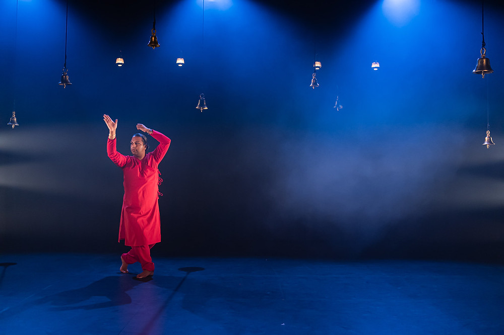 Photo: Jaivant Patel in YAATRA