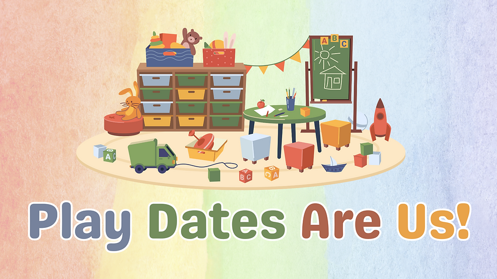 Play Dates Are Us! (Ages 0-5) 11 AM THURSDAY @ Marine Drive Pentecostal Church (Registered Drop-In)*Public Health Nurse