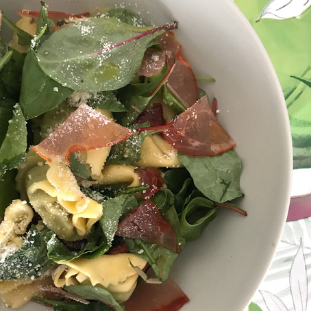 Ensalada Toscana de Tortellini