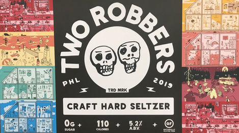 Craft beer advertisement
