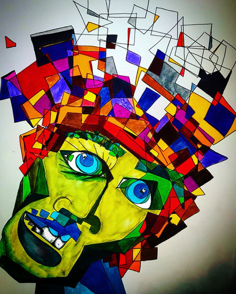 Where is my mind