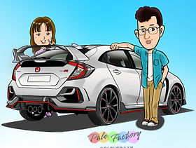 CIVIC Type-R