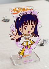 デジタル似顔絵・ルノ