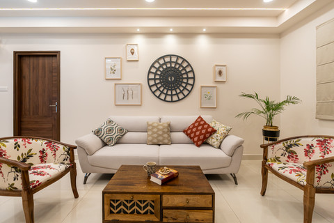 3BHK, My Home Tarkshya