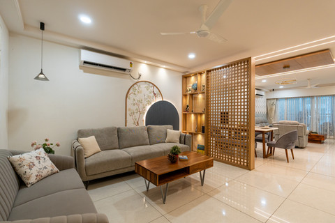 Aparna Sarovar Zenith, 4BHK