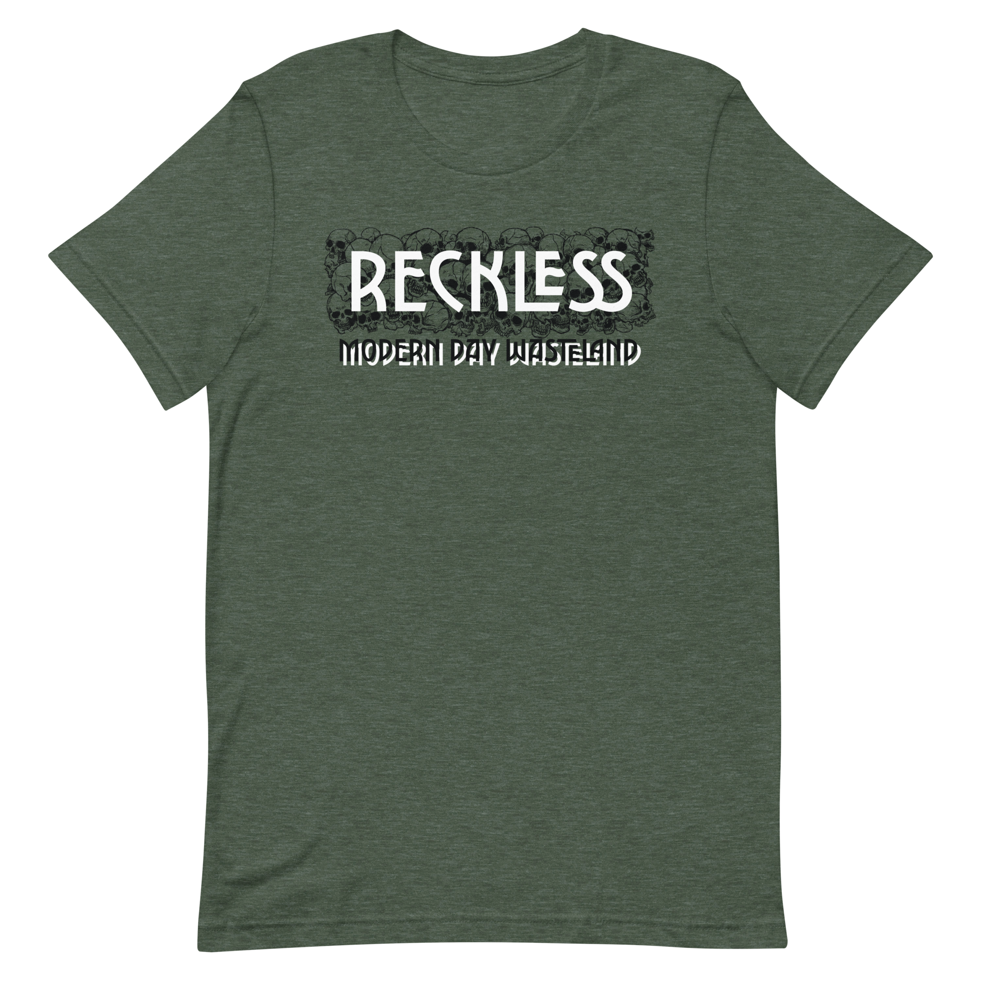 Unisex RECKLESS Tee