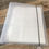 Miniature : Classeur budget transparent A6, 12 pochettes transparentes zippées, organisateur
