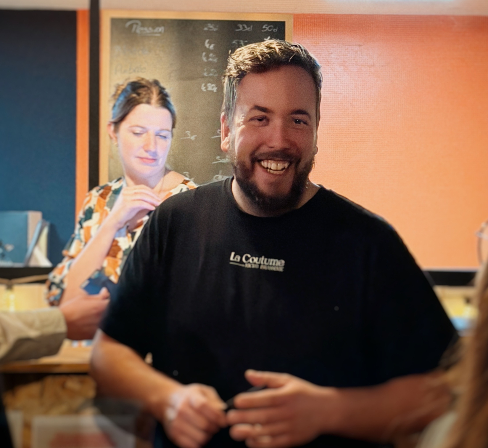 Photo du rédacteur: Yoann