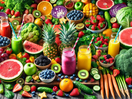 Food as Medicine: Reclaiming Your Vitality Through Conscious Eating