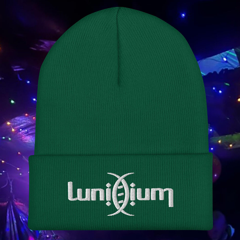 Thumbnail: LUNICIUM BEANIE