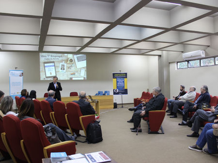 Café da manhã - Sonhar Alto, Pensar Grande.