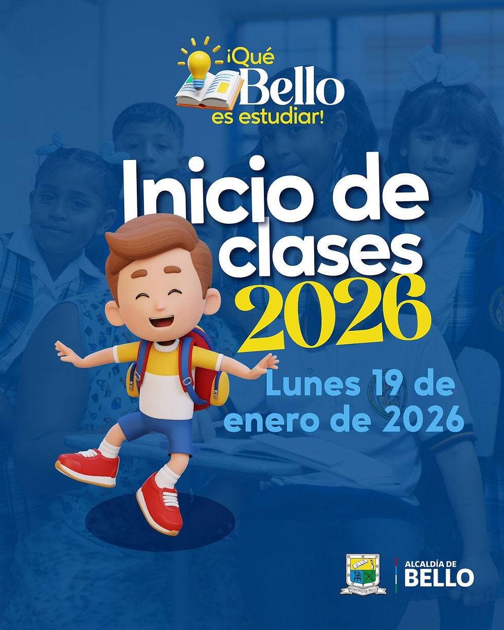 Calendario Escolar 2026