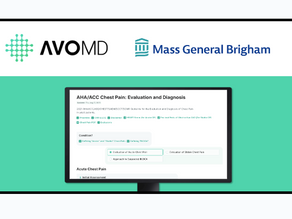 Mass General Brigham Collaborates with AvoMD to Enhance Rapid Response Care and Efficiency