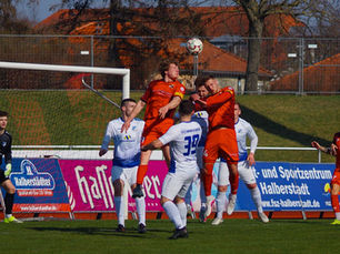 1:3-Niederlage in Halberstadt