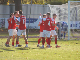 Nachgelegt! 3:0-Auswärtssieg in Rudolstadt