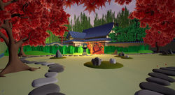 Point 'N' Shoot Environment 02