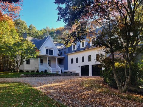 Single Family Development Projects