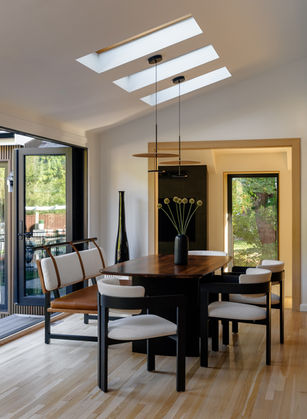 Sherborn Sunroom & Interior Renovation