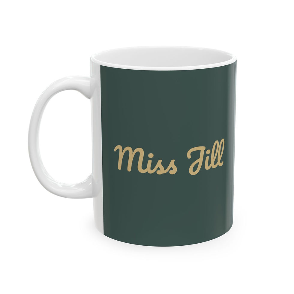 Thumbnail: Personalized Speech Pathologist Mug; Every Child Deserves a Voice