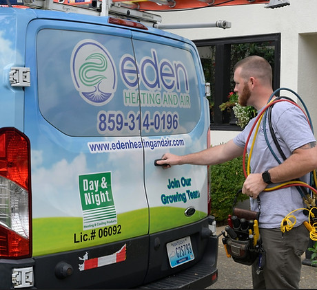 Heating company in Lexington