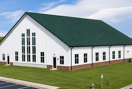 Church Steel Buildings Florida