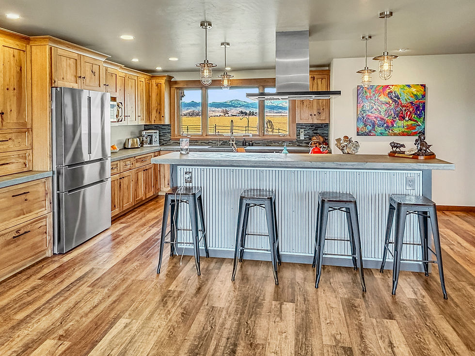 INTERIOR DESIGN IN MISSOULA MT