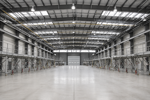 Industrial Steel Buildings Florida