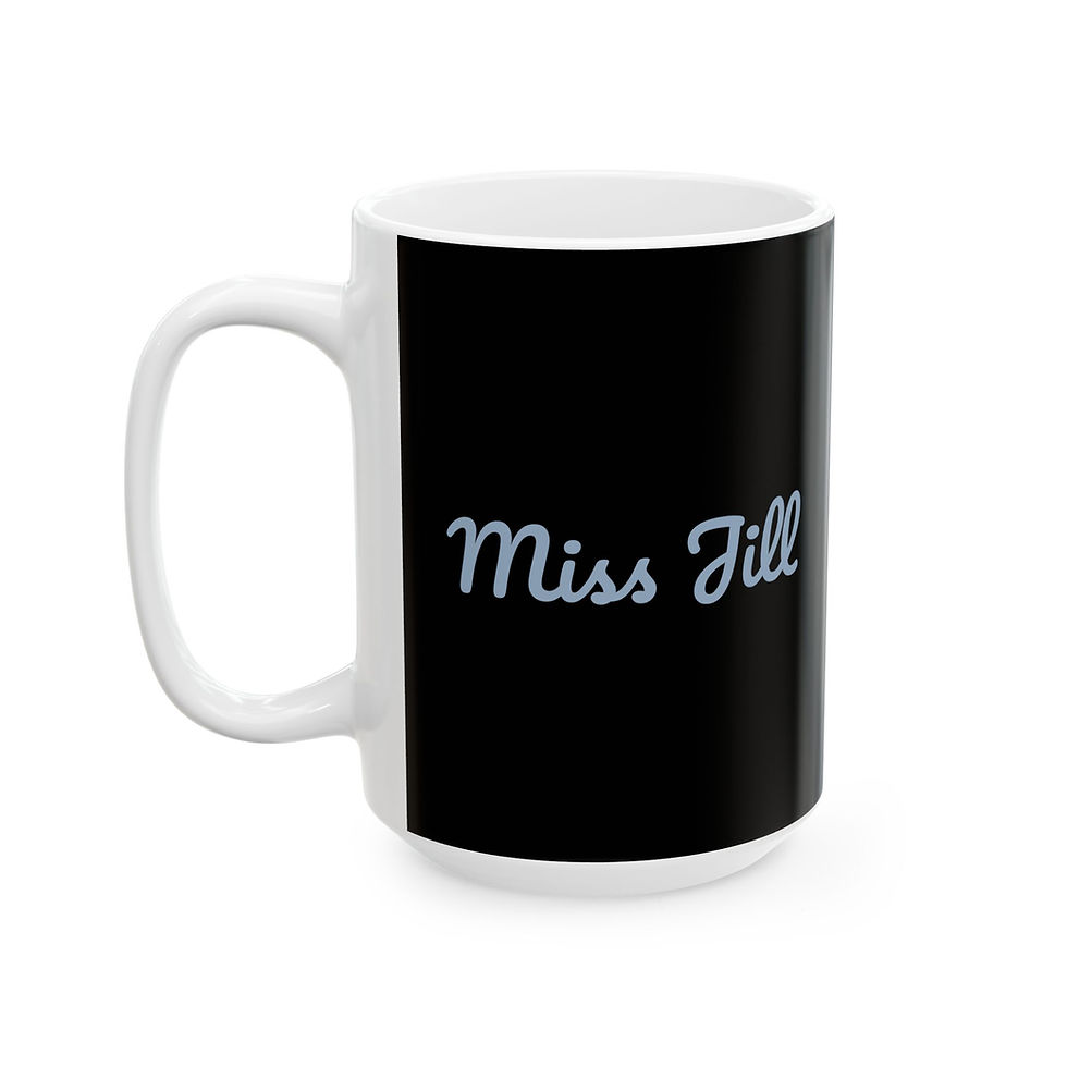 Thumbnail: Personalized Speech Pathologist Mug; Every Child Deserves a Voice