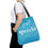 Thumbnail: Just Speechie Teal Tote Bag