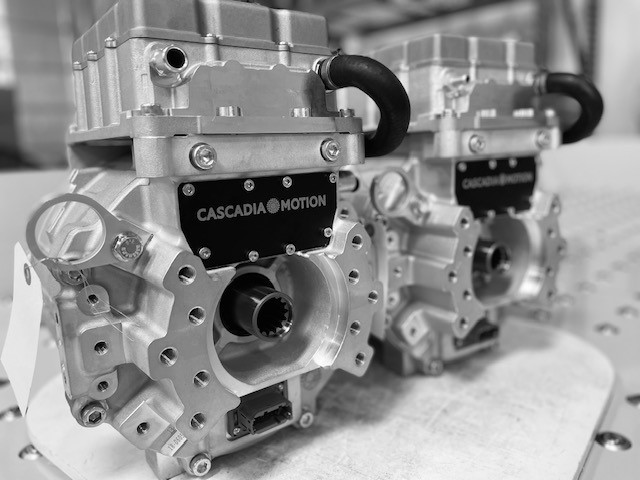 Integrated Drive Modules | All-in-One Electric Propulsion