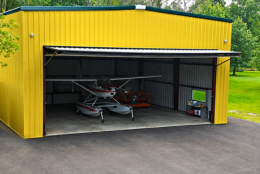 Airplane Hangars Florida