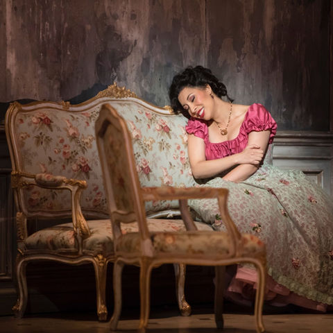 Nicole Cabell broadway