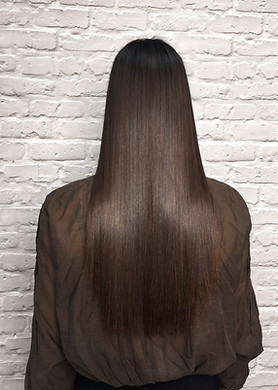 Keratin Botox Smoothing